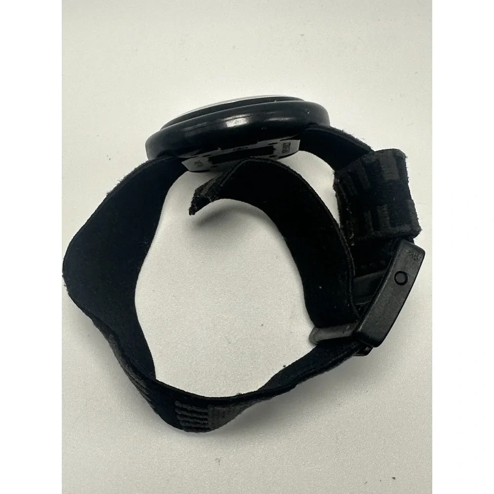 Swatch Mono Track PWBB124‎ AG1989 New Battery 46MM 9.5